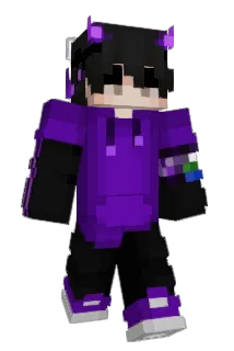 DenaPlay3786 Minecraft avatar full body