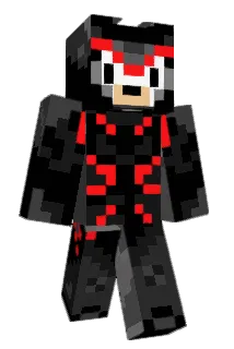 Denadoria Minecraft avatar full body