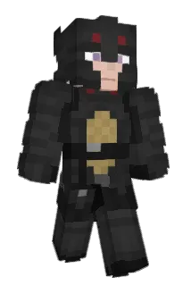 Denalhi Minecraft avatar full body