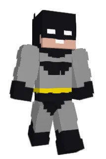 Denalileo Minecraft avatar full body