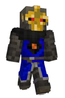Denanthel Minecraft avatar full body