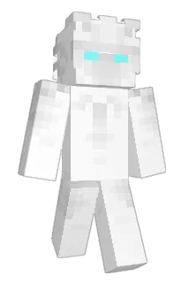 Denaro Minecraft avatar full body