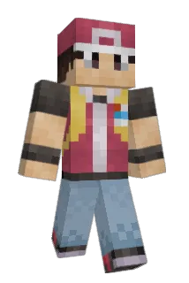 Denbo10 Minecraft avatar full body