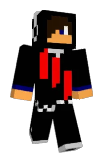 Denco911 Minecraft avatar full body