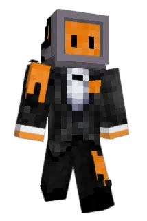 Dencrn Minecraft avatar full body