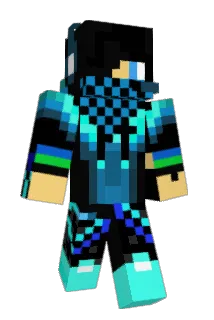 Dend13 Minecraft avatar full body
