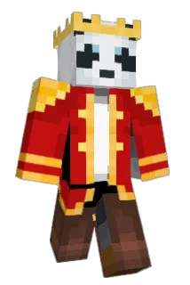 Denday01 Minecraft avatar full body