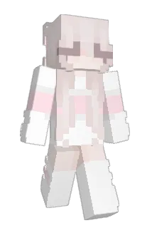 Dendenzel Minecraft avatar full body