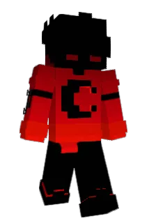 Denderss Minecraft avatar full body