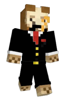Dendicek Minecraft avatar full body