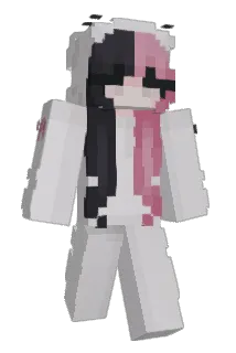Dendilion11 Minecraft avatar full body