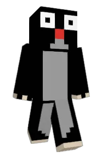 Dendix_ Minecraft avatar full body