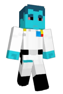 Dendydaturtle Minecraft avatar full body