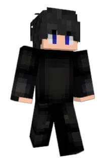 Dendysekk77 Minecraft avatar full body
