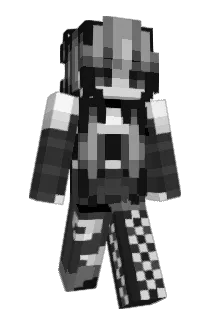 Deneveer Minecraft avatar full body