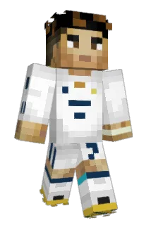 Denex28 Minecraft avatar full body