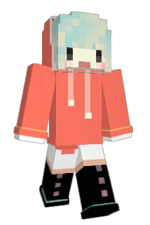 Deng_tw Minecraft avatar full body