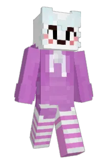Dengelmanu Minecraft avatar full body