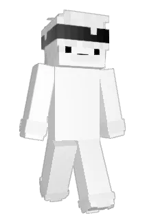 Dengol Minecraft avatar full body
