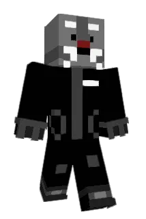 Dengranzy Minecraft avatar full body