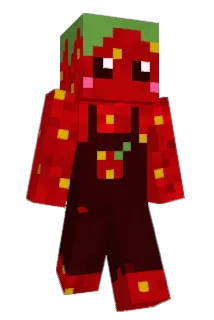 Dengreencat Minecraft avatar full body