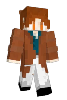 DengxianCome Minecraft avatar full body