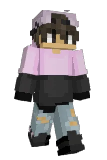 Denham_Mba Minecraft avatar full body