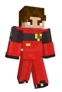 Denhan Minecraft avatar full body