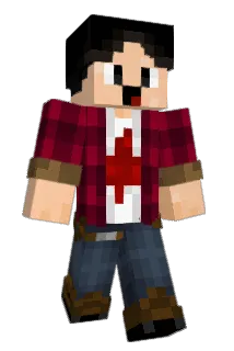 DeniDilo18 Minecraft avatar full body