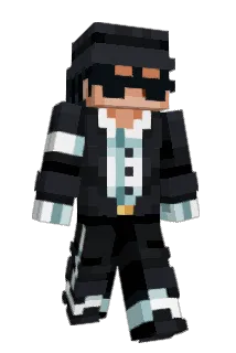 DeniX07 Minecraft avatar full body