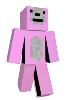 Deni_NL Minecraft avatar full body