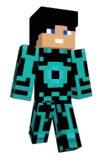 Denialz Minecraft avatar full body