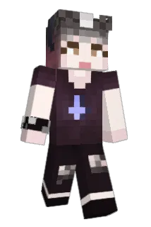 Deniantah Minecraft avatar full body