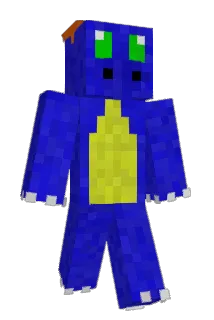 Denias88 Minecraft avatar full body