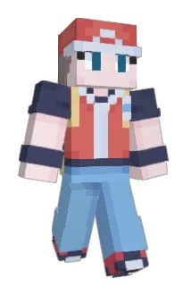 Denied1337ez Minecraft avatar full body