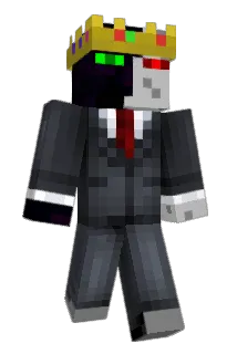 DeniedEgg Minecraft avatar full body