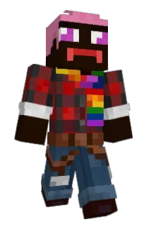 DeniedHawk57137 Minecraft avatar full body