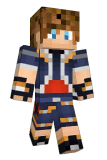 Denied__ Minecraft avatar full body