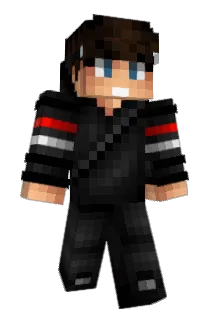 Deniel07 Minecraft avatar full body