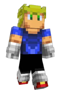 DenielT22 Minecraft avatar full body