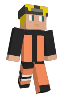 DeniellePinto Minecraft avatar full body