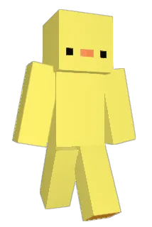 Deniernal354 Minecraft avatar full body