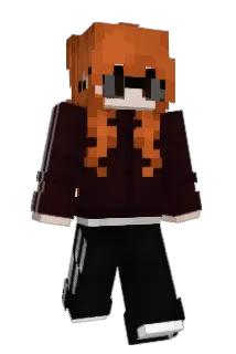 Denifa Minecraft avatar full body