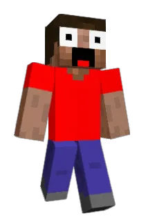 Denilay Minecraft avatar full body