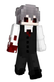 Denis00598 Minecraft avatar full body