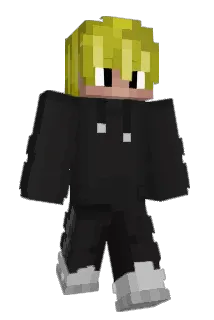 Denis1709 Minecraft avatar full body