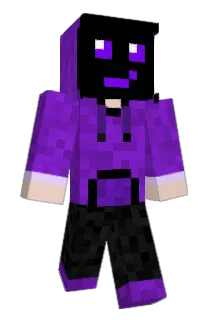 Denis2608 Minecraft avatar full body