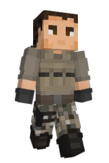 Denis47s Minecraft avatar full body