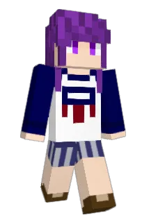 DenisADJ Minecraft avatar full body