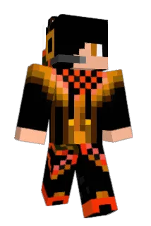 DenisAMD Minecraft avatar full body
